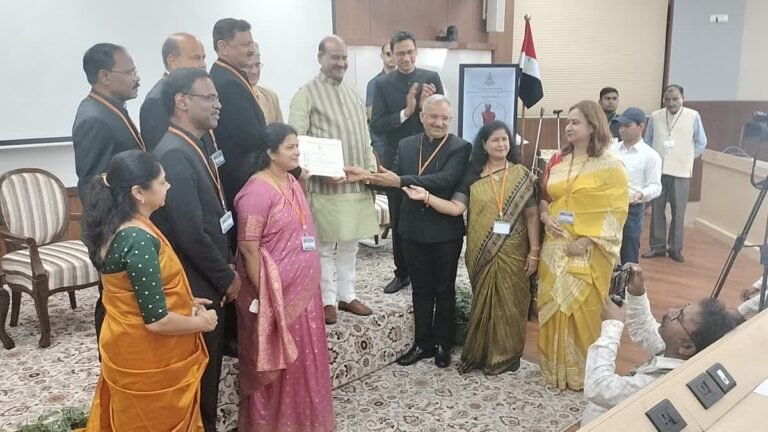 लोकसभा अध्यक्ष @lbsnaa